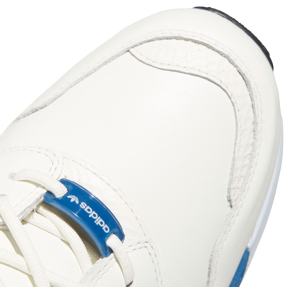 ADIDAS ORIGINALS adidas Originals ZX 8000 Spikeless Golf Shoes Off White Blue JQ3446