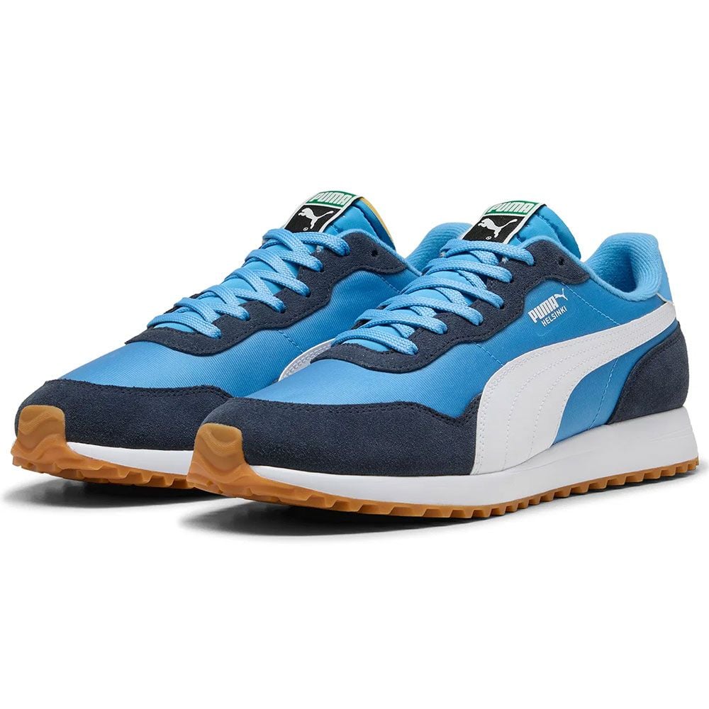 PUMA Puma Helsinki G Golf Shoes Blue Navy