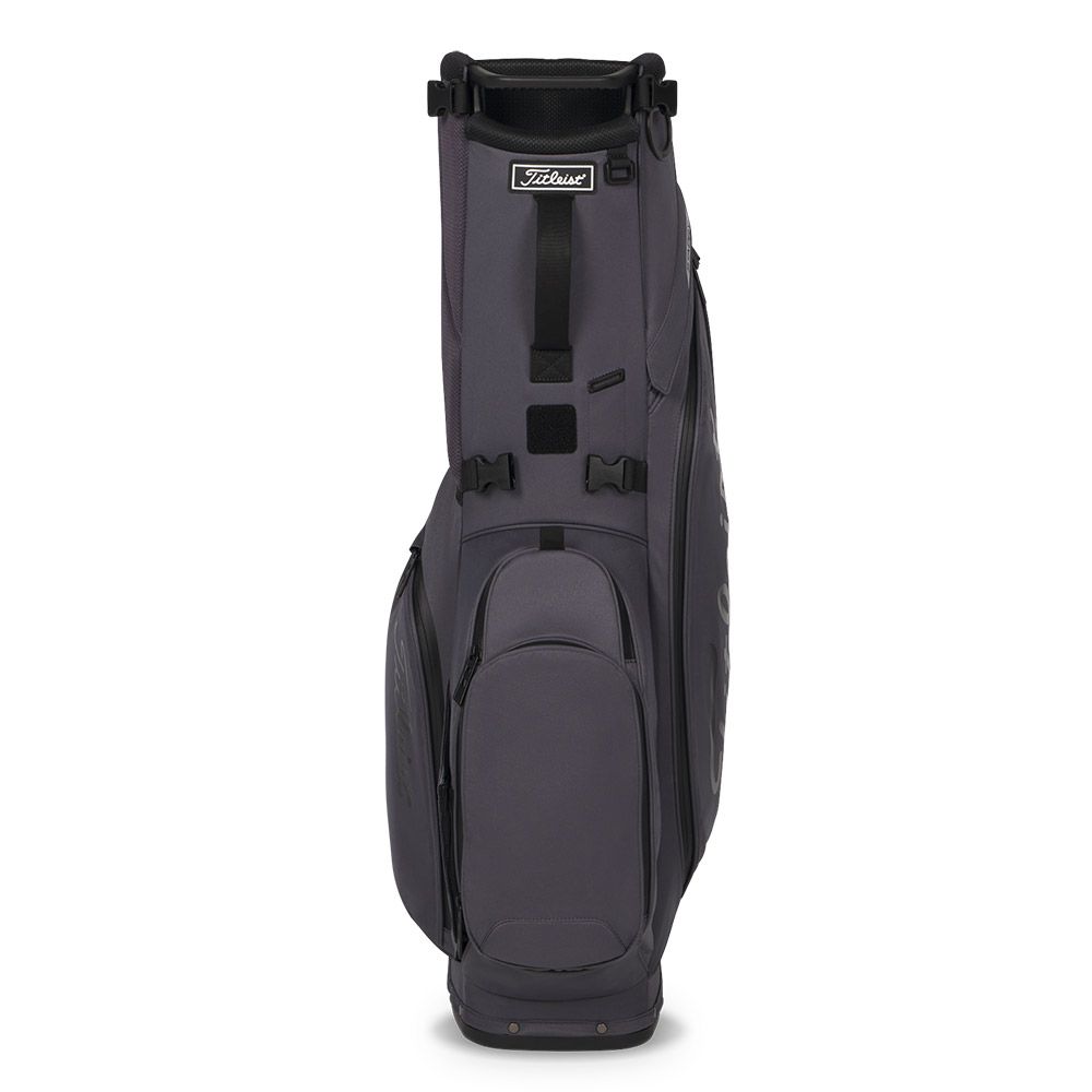 TITLEIST Titleist Playes S4 StaDry Carry Bag Graphite Black Black