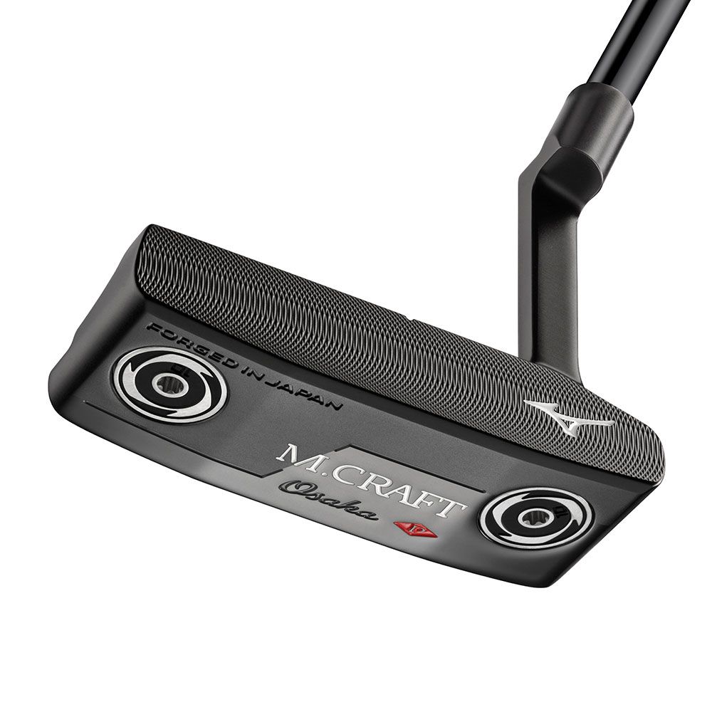 MIZUNO Mizuno M.CRAFT Osaka P Black Putter