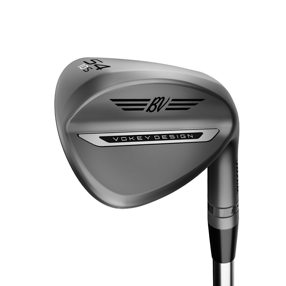 TITLEIST Titleist SM11 Nickel Steel Wedge