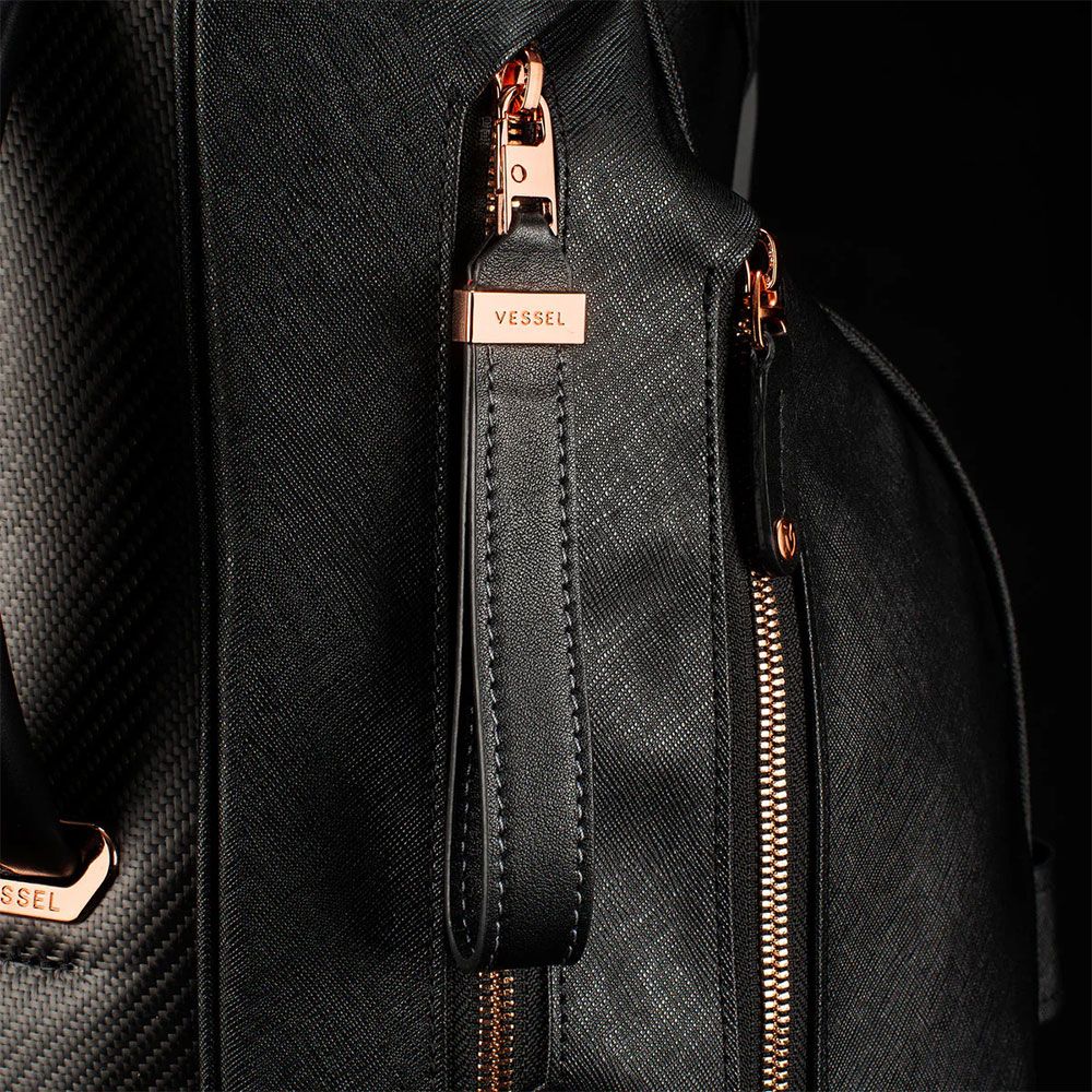 VESSEL Vessel Lux Carbon LE Stand Bag Midnight Rose