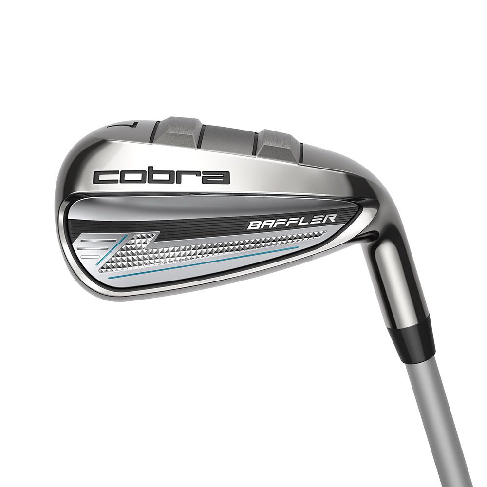 COBRA Cobra Womens Baffler Combo Graphite Irons