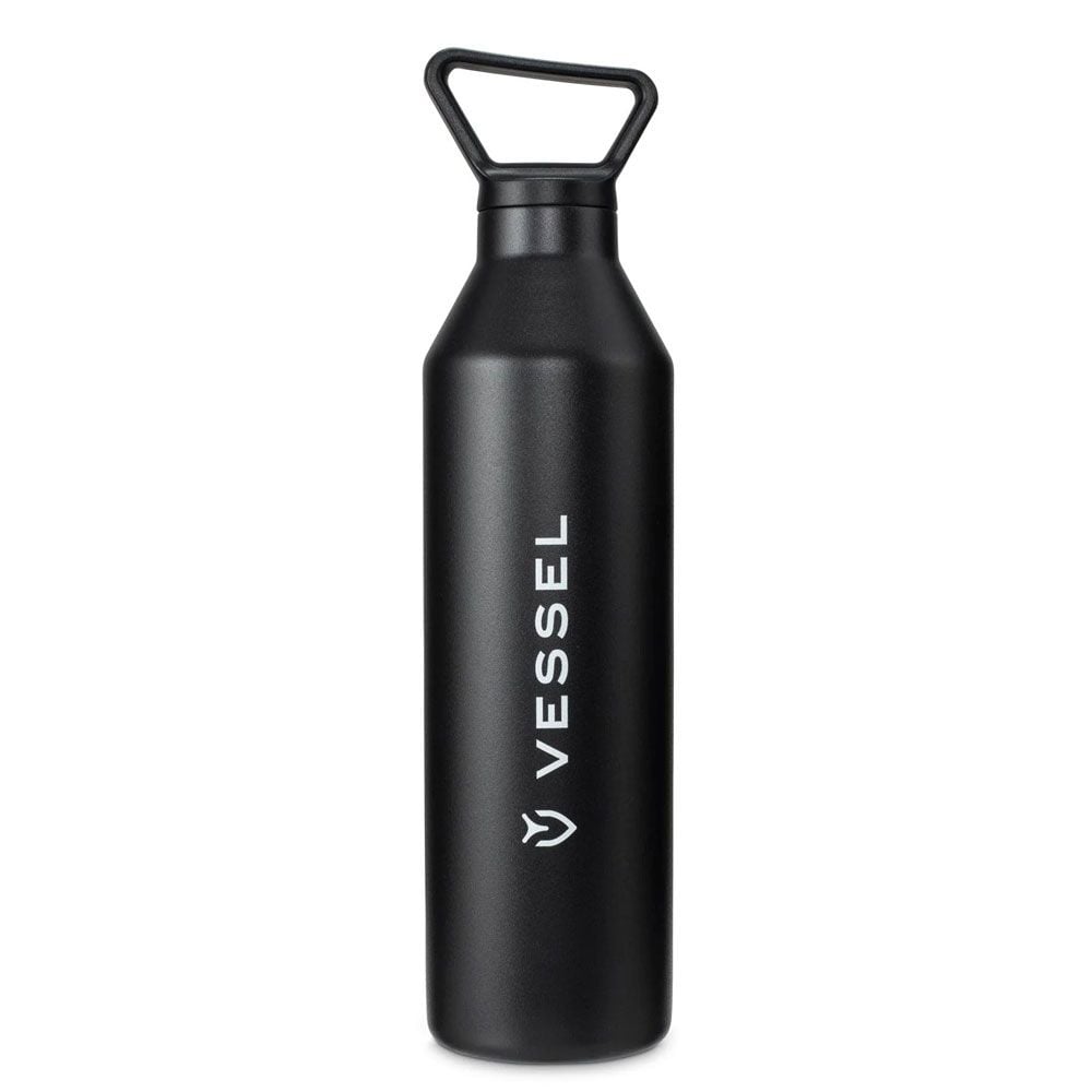 VESSEL Vessel Vacuum Insulated Bottle Black