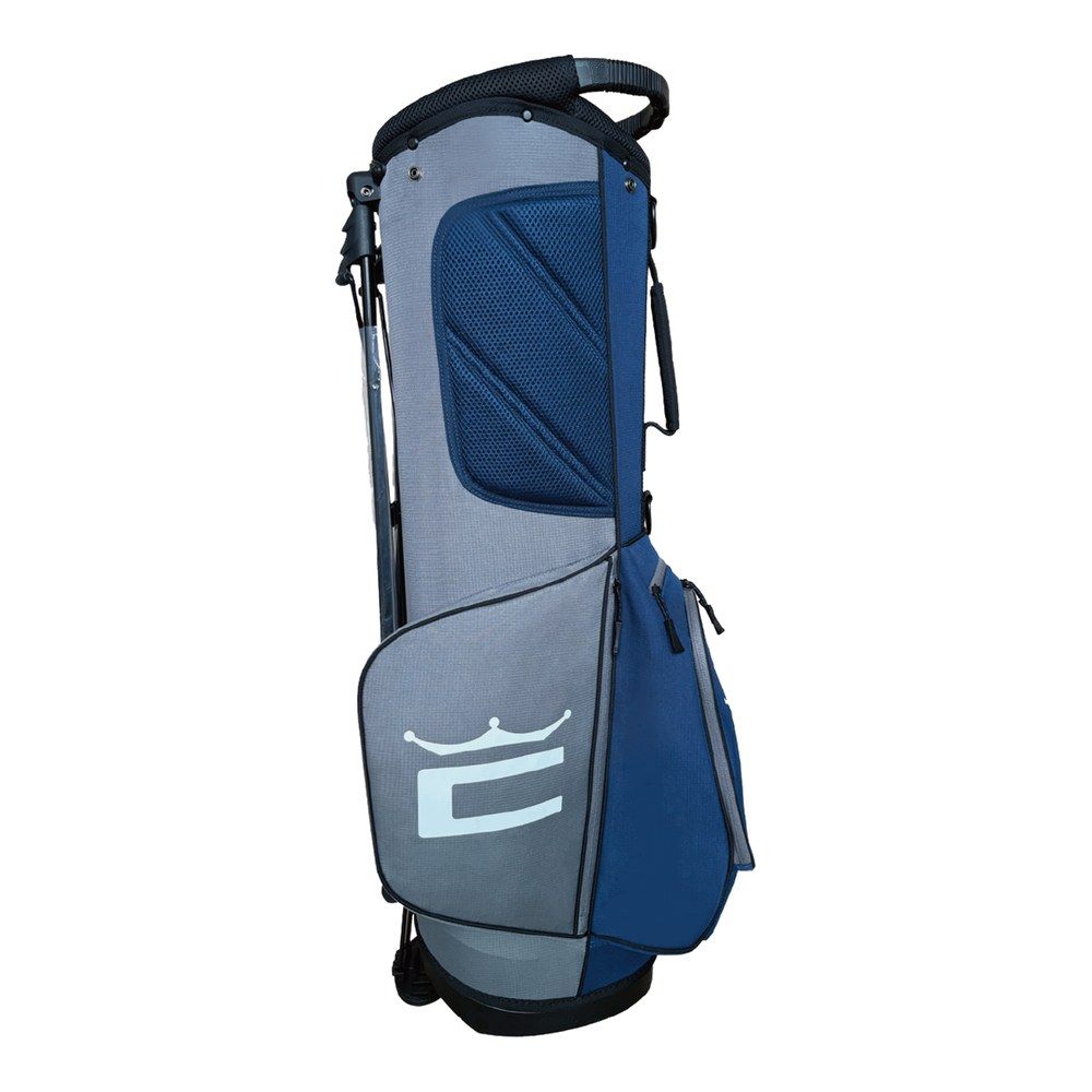 COBRA Cobra Signature Carry Bag Grey Navy