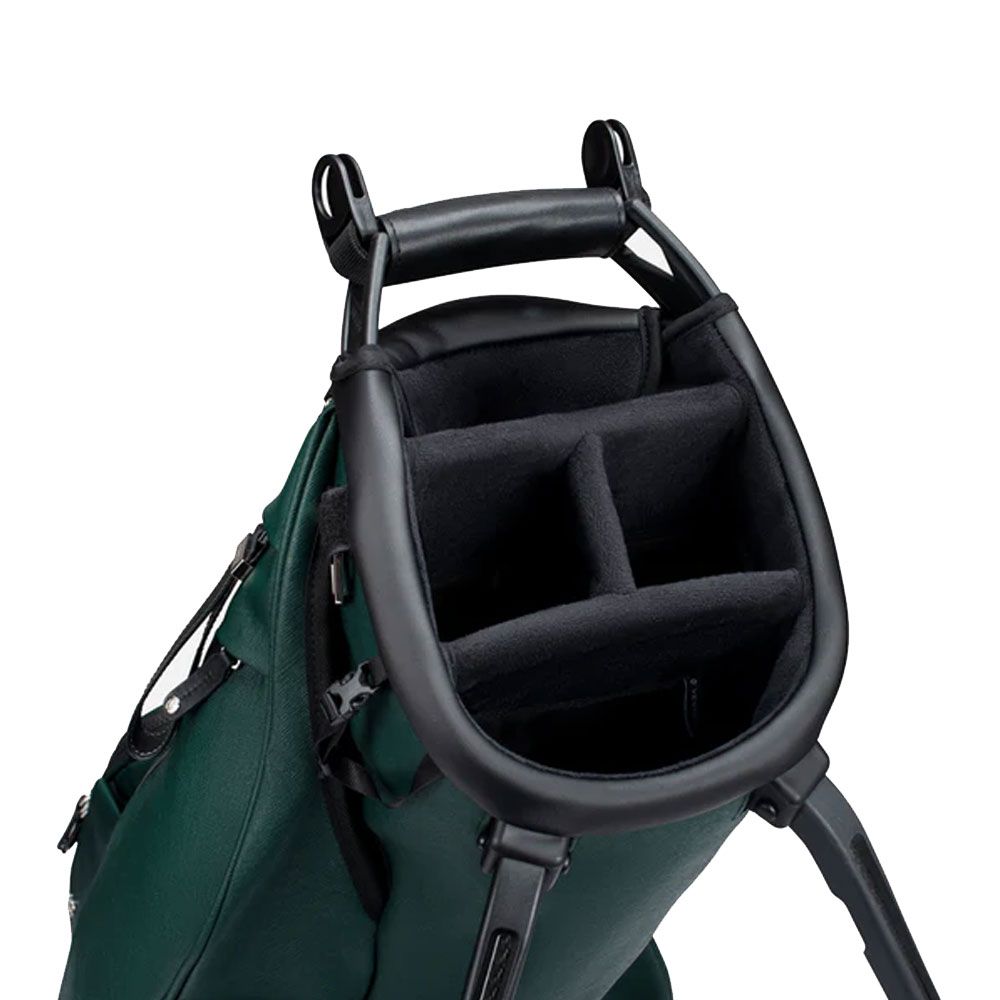 VESSEL Vessel Lux Stand Bag Green