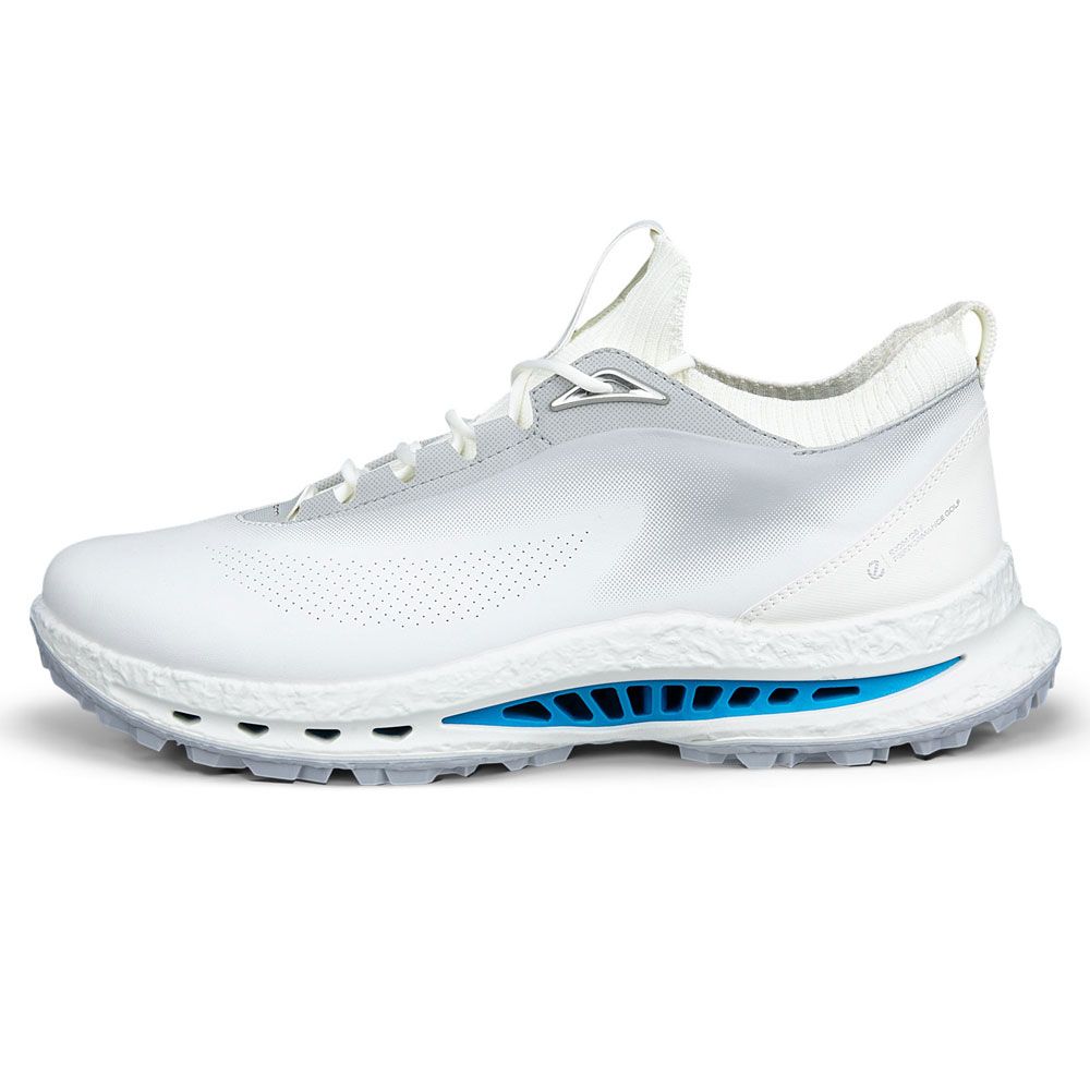 ECCO Ecco BIOM C5 Golf Shoes White