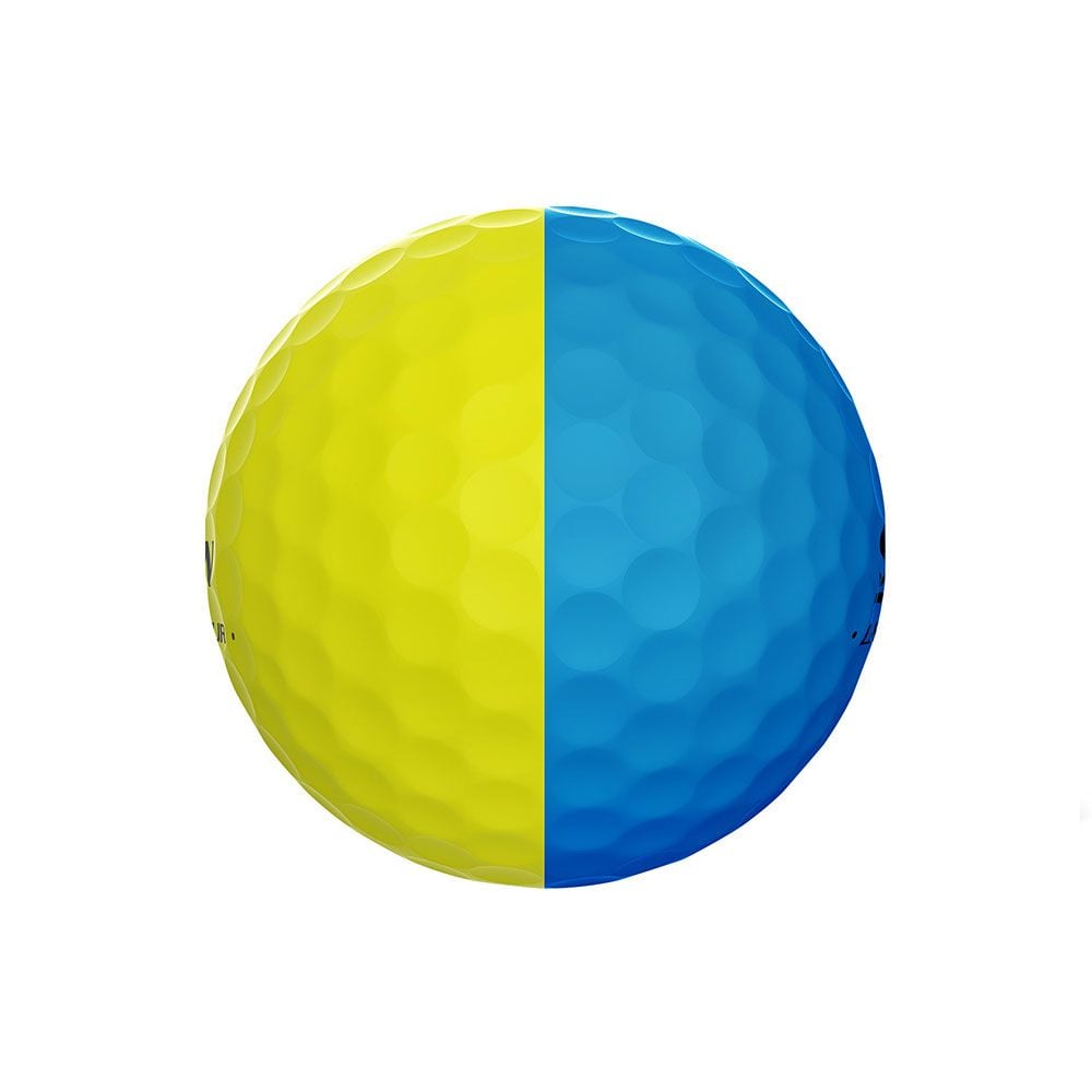 SRIXON Srixon Q Star Tour Divide Blue Yellow Dozen 2024