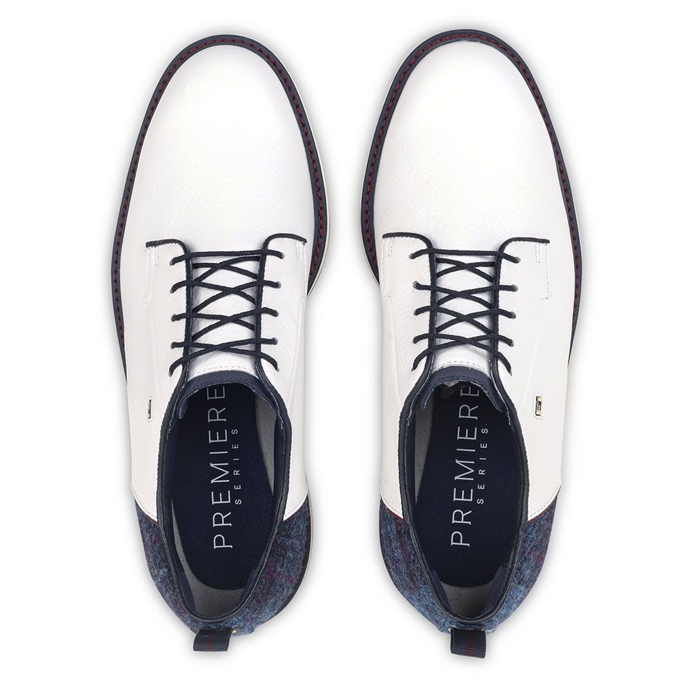 FOOTJOY Footjoy Premiere Field Harris Tweed Golf Shoes 54550