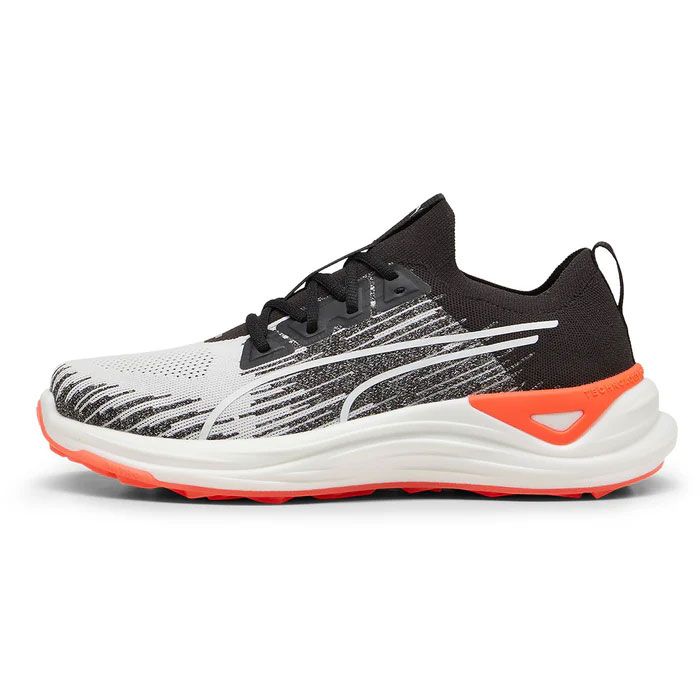 PUMA Puma Electro Nitro Golf Shoes Black White Red