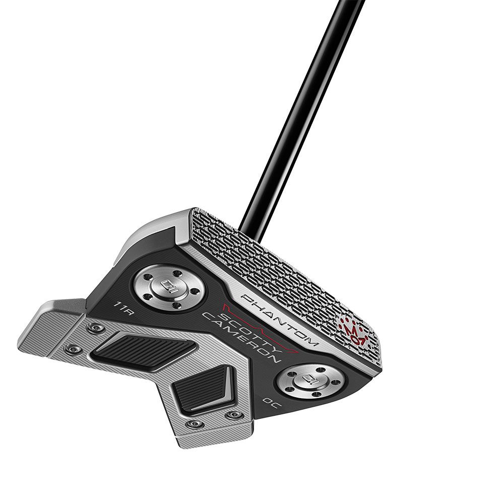 SCOTTY CAMERON Scotty Cameron Phantom 11R OC Putter