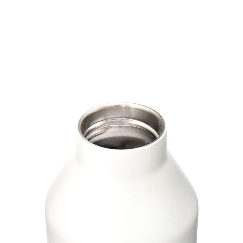 VESSEL Vessel Vacuum Insulated Bottle White