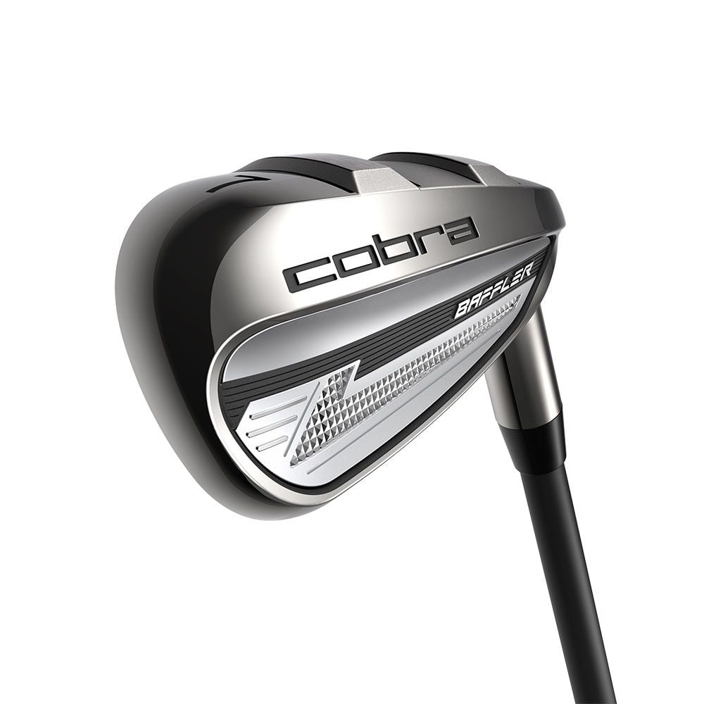 COBRA Cobra Baffler Combo Steel Irons