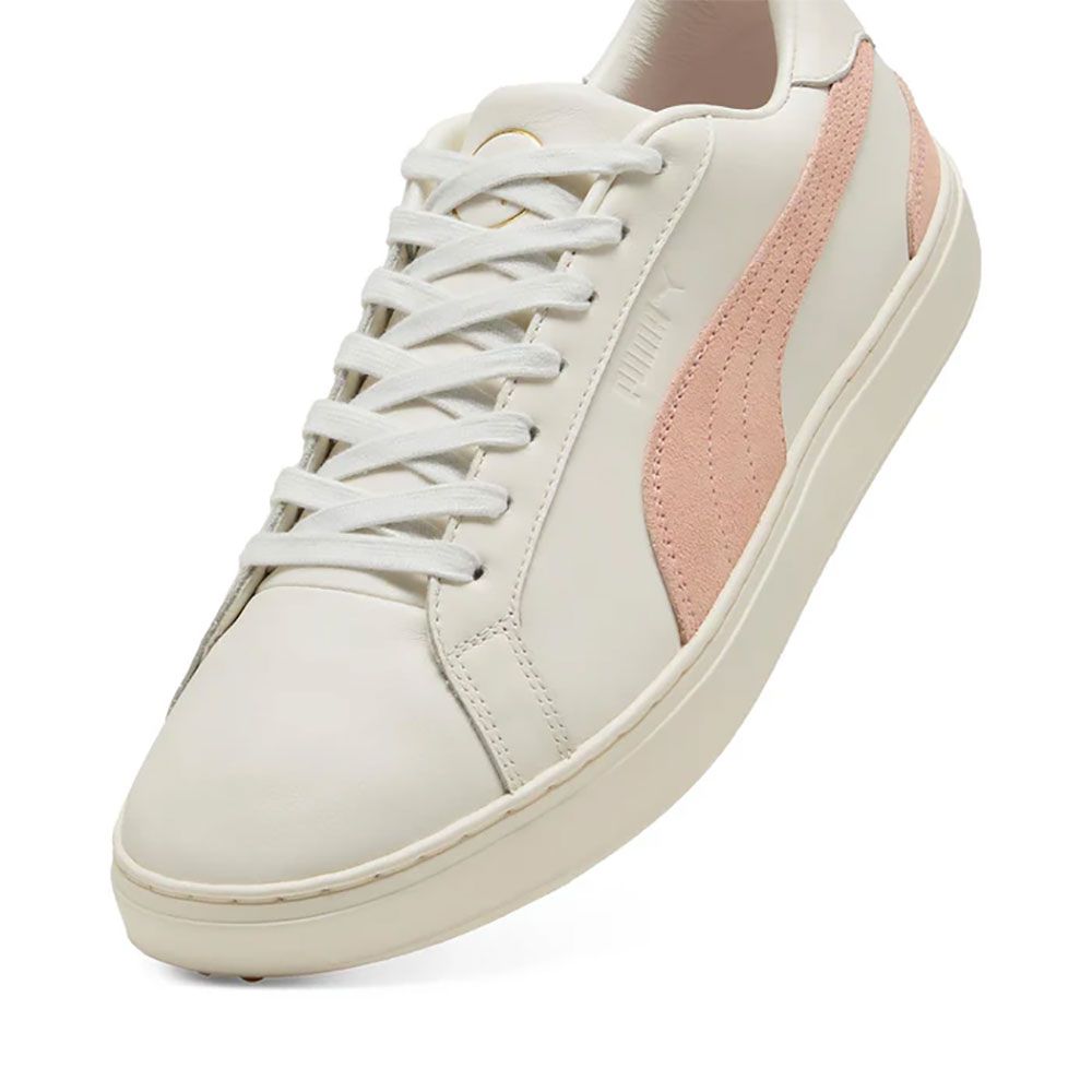 PUMA Puma Classic G Golf Shoes White Peaches