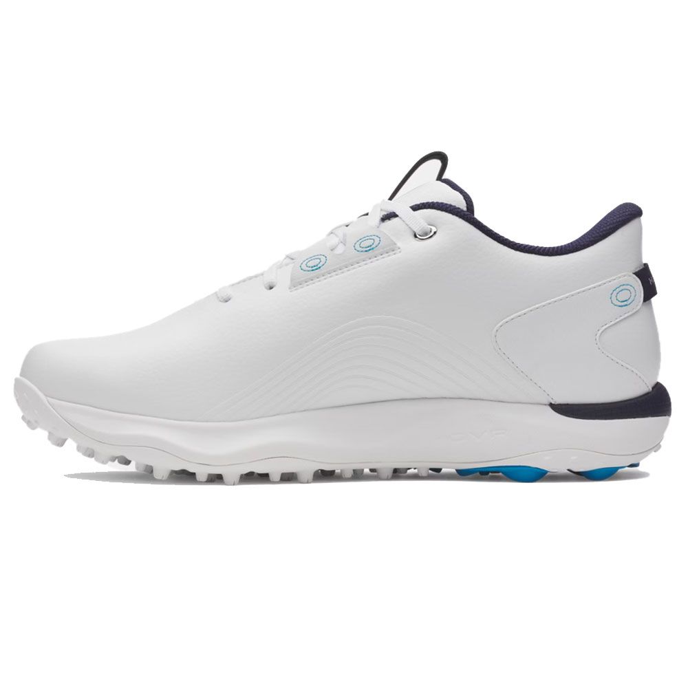 UNDER ARMOUR Under Armour Drive Fade 2 Spikeless Golf Shoes White