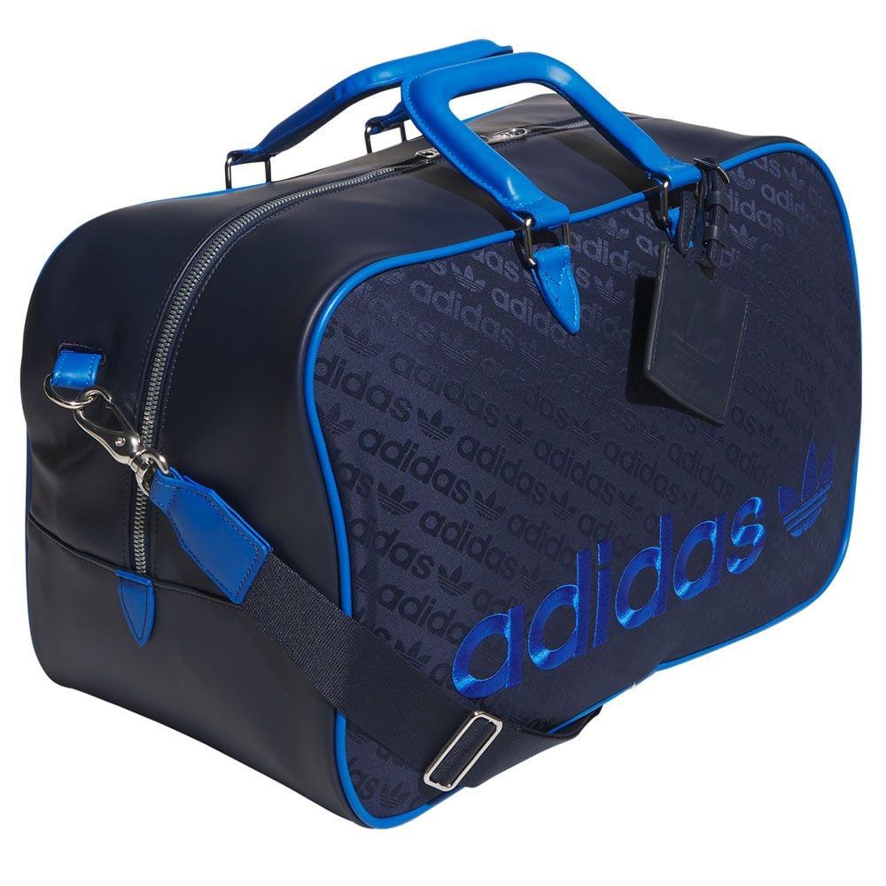 ADIDAS ORIGINALS adidas Originals Boston Bag Indigo Blue