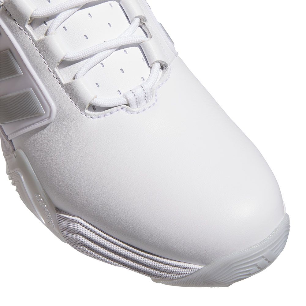 ADIDAS adidas Ladies W Adipower 26 Spikeless Golf Shoes White Silver JP8397