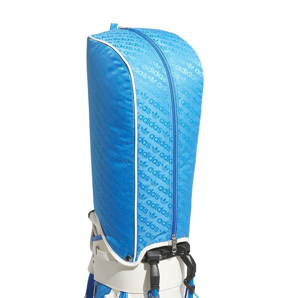 ADIDAS ORIGINALS adidas Originals Stand Bag Blue White