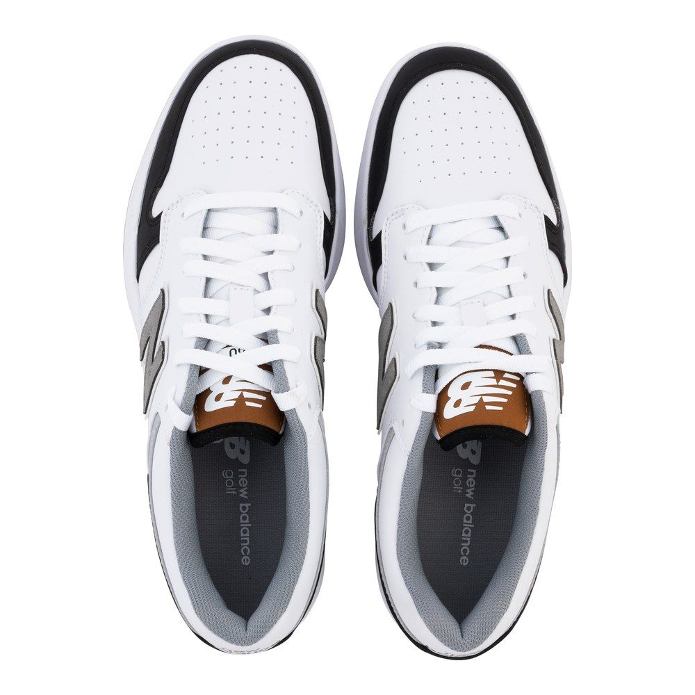 NEW BALANCE New Balance 480 Golf Shoes White Black