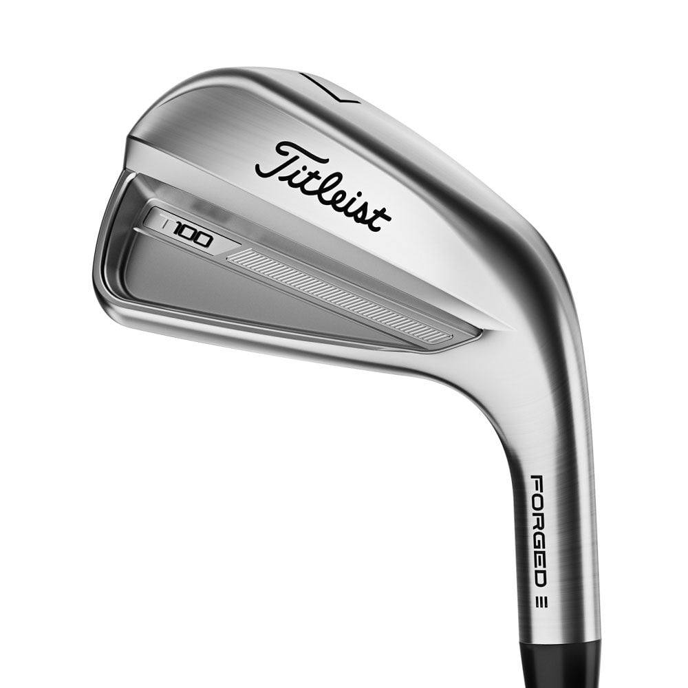 ☆美品☆ TITLEIST タイトリスト T100 2023 MCI 4本セット Titleist T100 2023 Steel Irons | Silvermere Golf