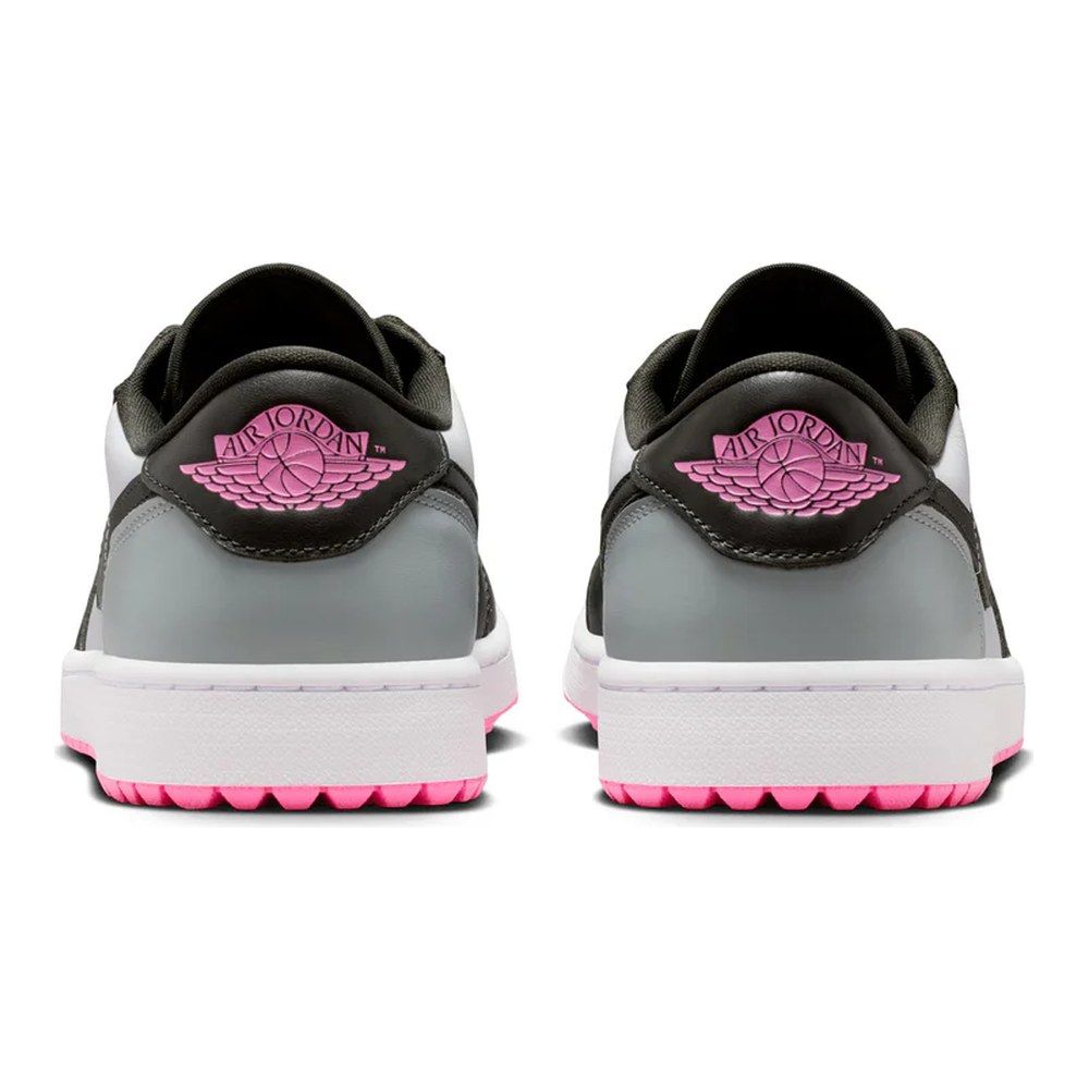 JORDAN Nike Air Jordan 1 Low G Golf Shoes White Black