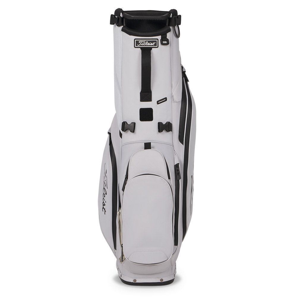 TITLEIST Titleist Playes S5 StaDry Carry Bag Marble Black