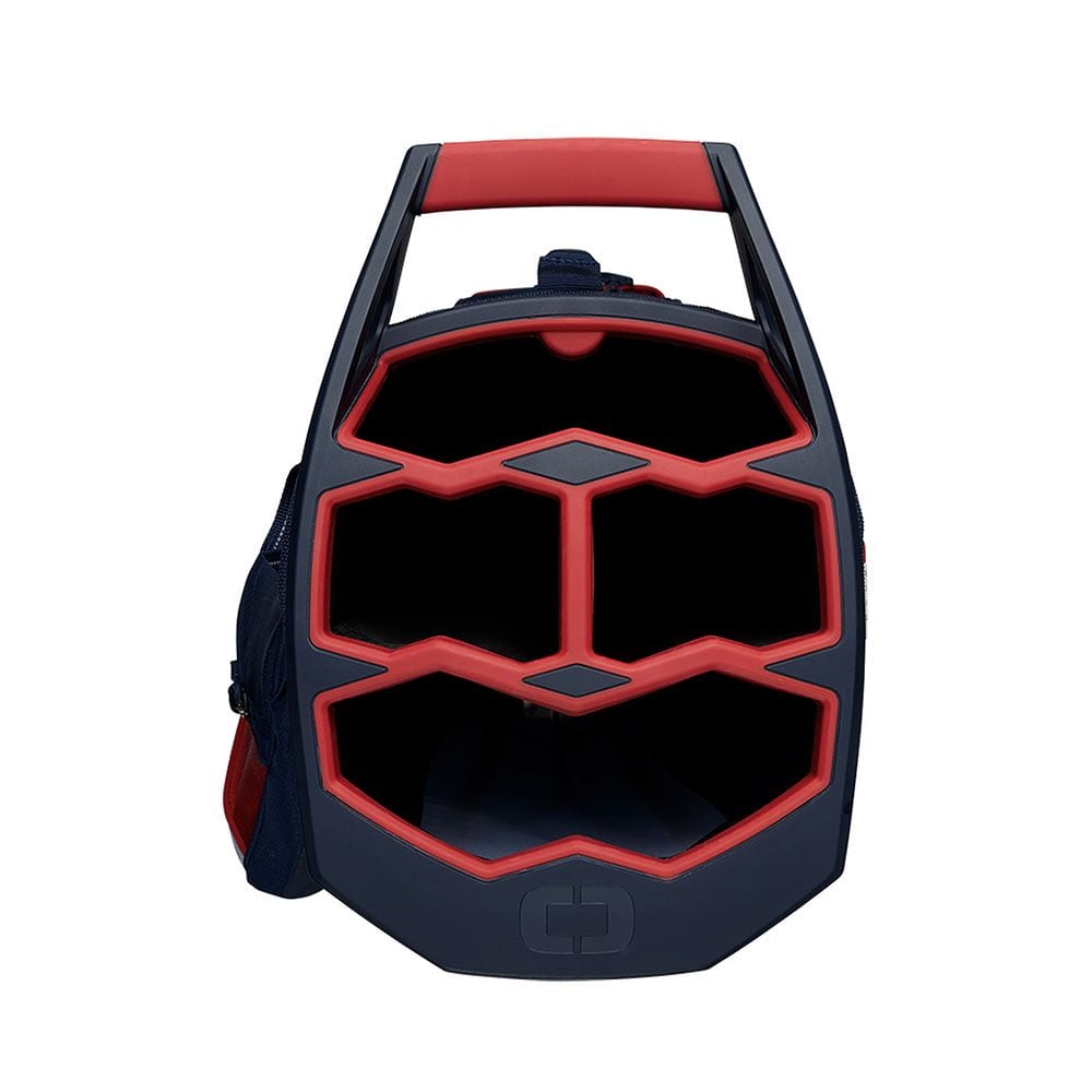 OGIO OGIO Fuse Stand Bag Red White Blue