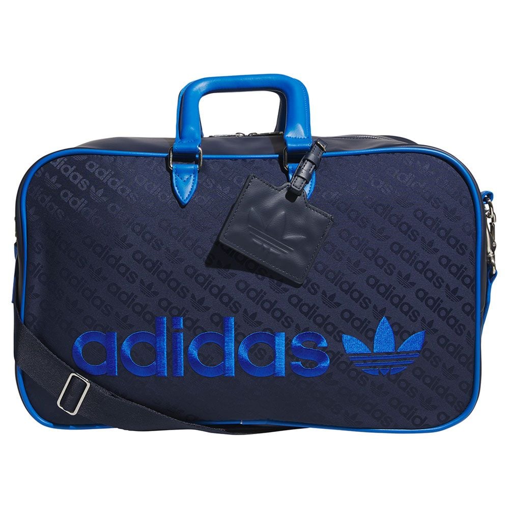 ういvintage adidas originals Boston bag Adidas Originals Boston vintage-style bag - His Knibs