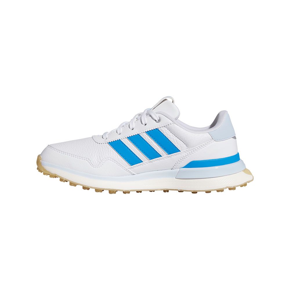 ADIDAS adidas Ladies W S2G 26 Leather Golf Shoes White Blue JQ9320