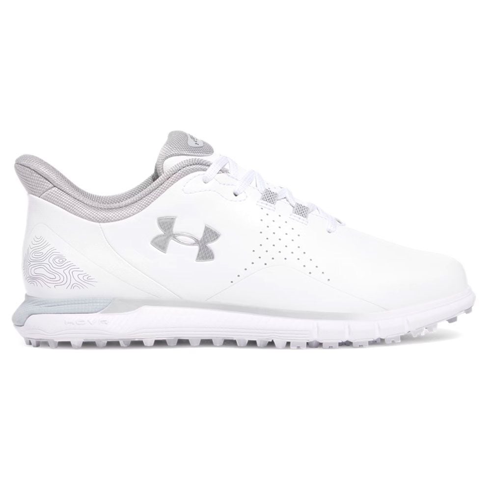 UNDER ARMOUR Under Armour Drive Fade SL Golf Shoes White
