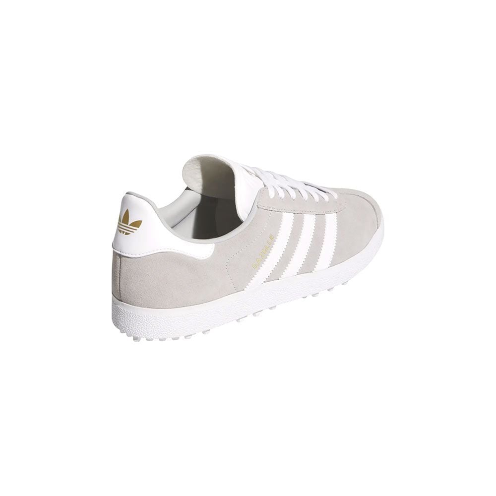 ADIDAS ORIGINALS adidas Originals Gazelle Golf Shoes Grey White IH2270