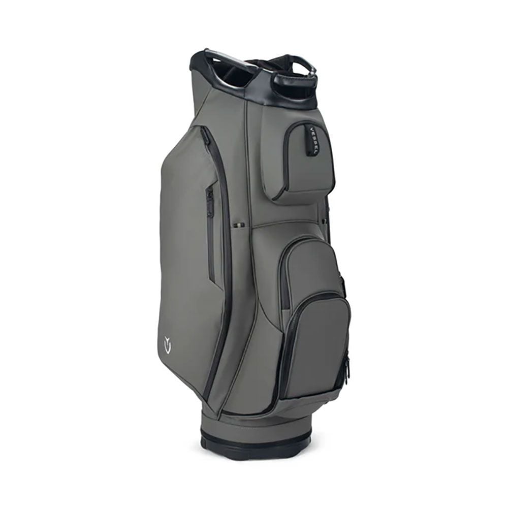 VESSEL Vessel Lux 14 Way Cart Bag - Grey
