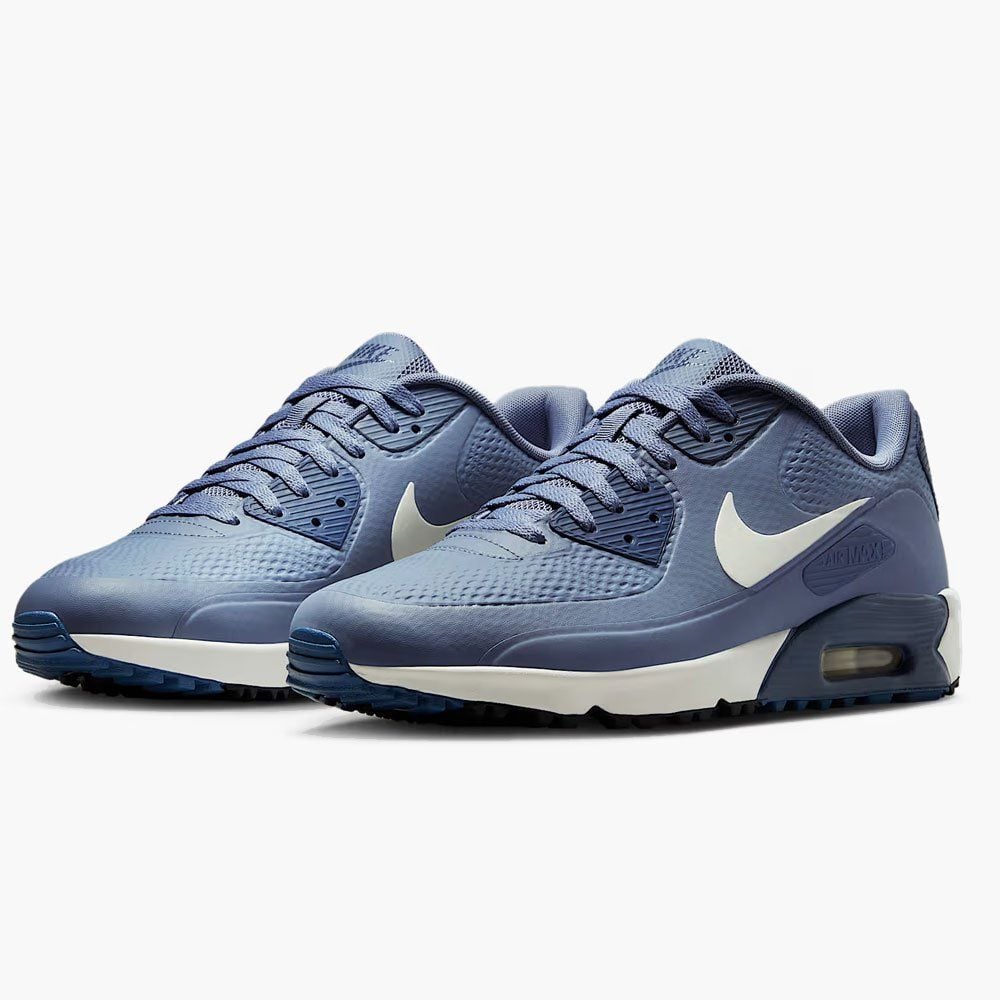 NIKE Nike Air Max 90 G Golf Shoes Ashen