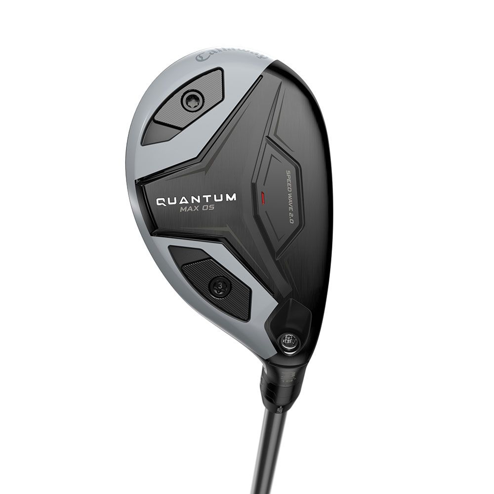 CALLAWAY Callaway Womens Quantum Max OS Hybrid