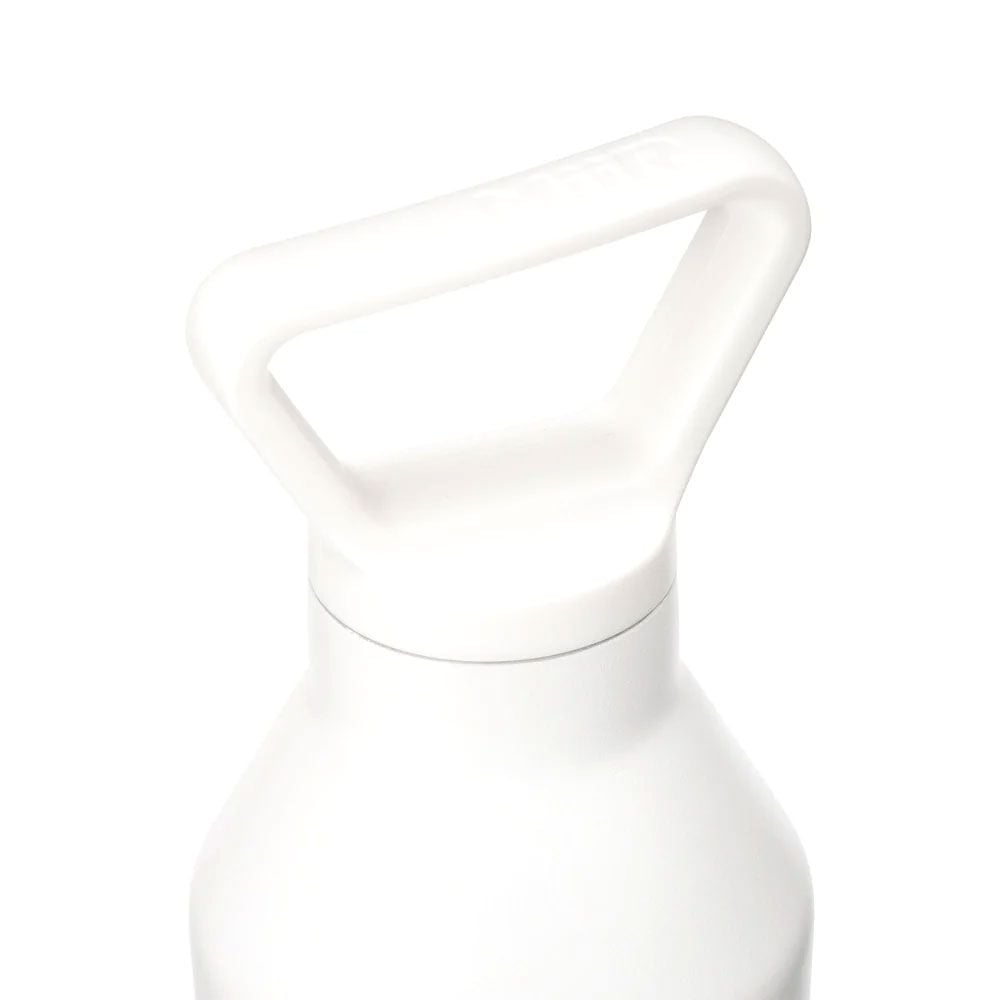 VESSEL Vessel Vacuum Insulated Bottle White