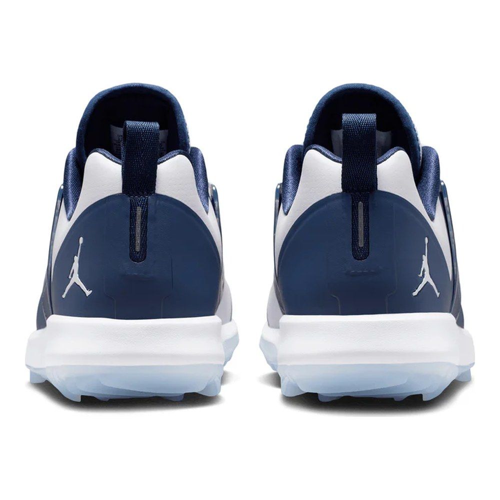 JORDAN Nike Jordan Grind Golf Shoes White Navy
