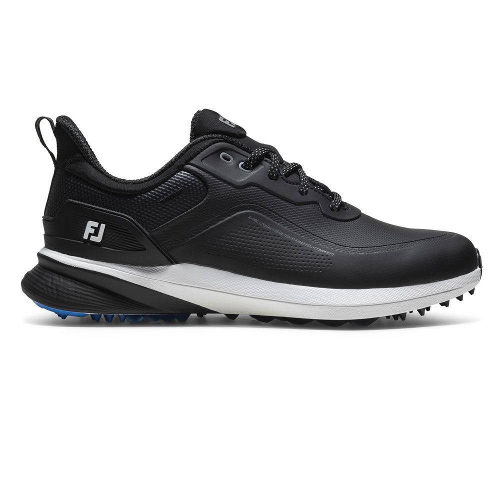 FOOTJOY Footjoy PRO SL Golf Shoes Black White 56947