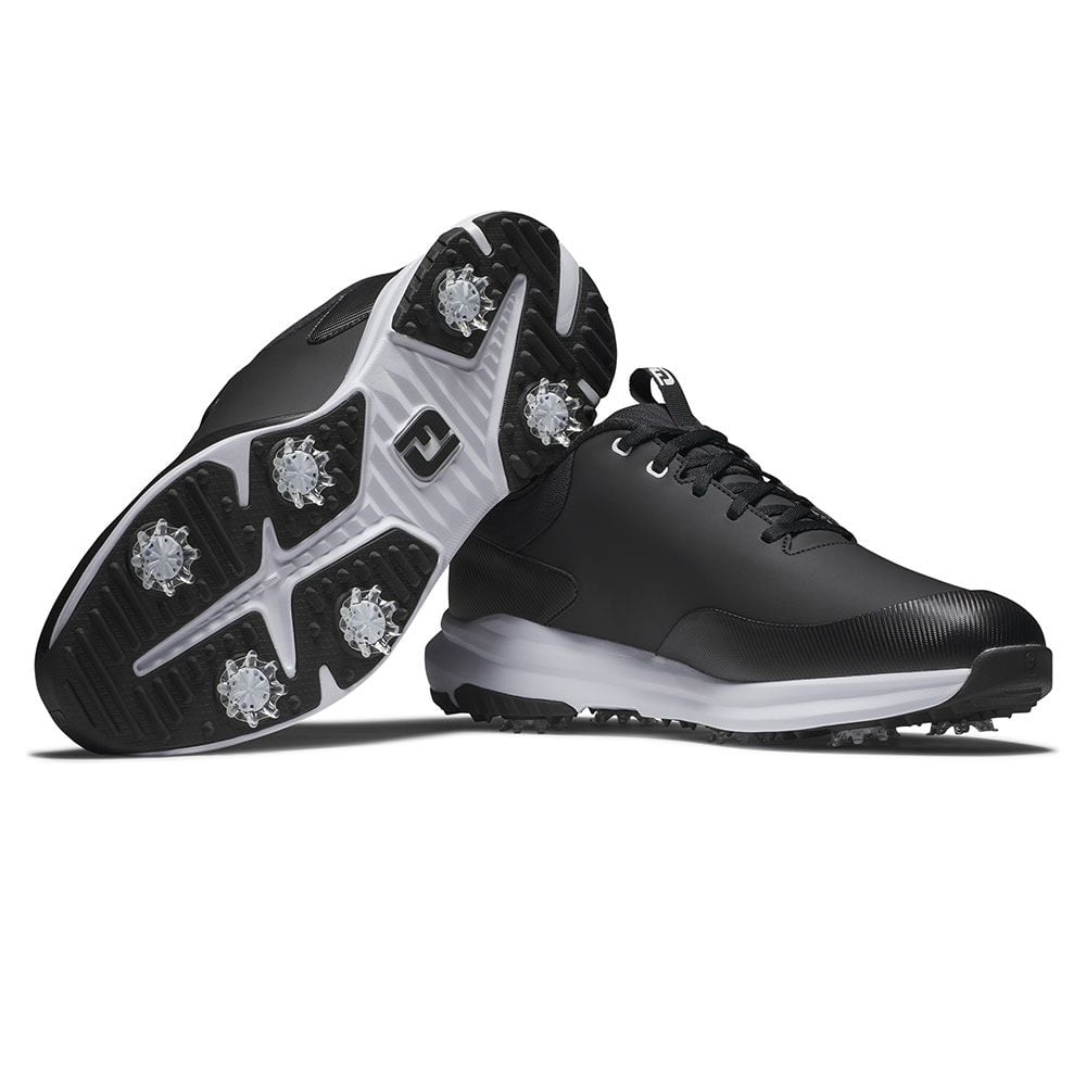 FOOTJOY FootJoy Tour Rival Golf Shoes Black 56960