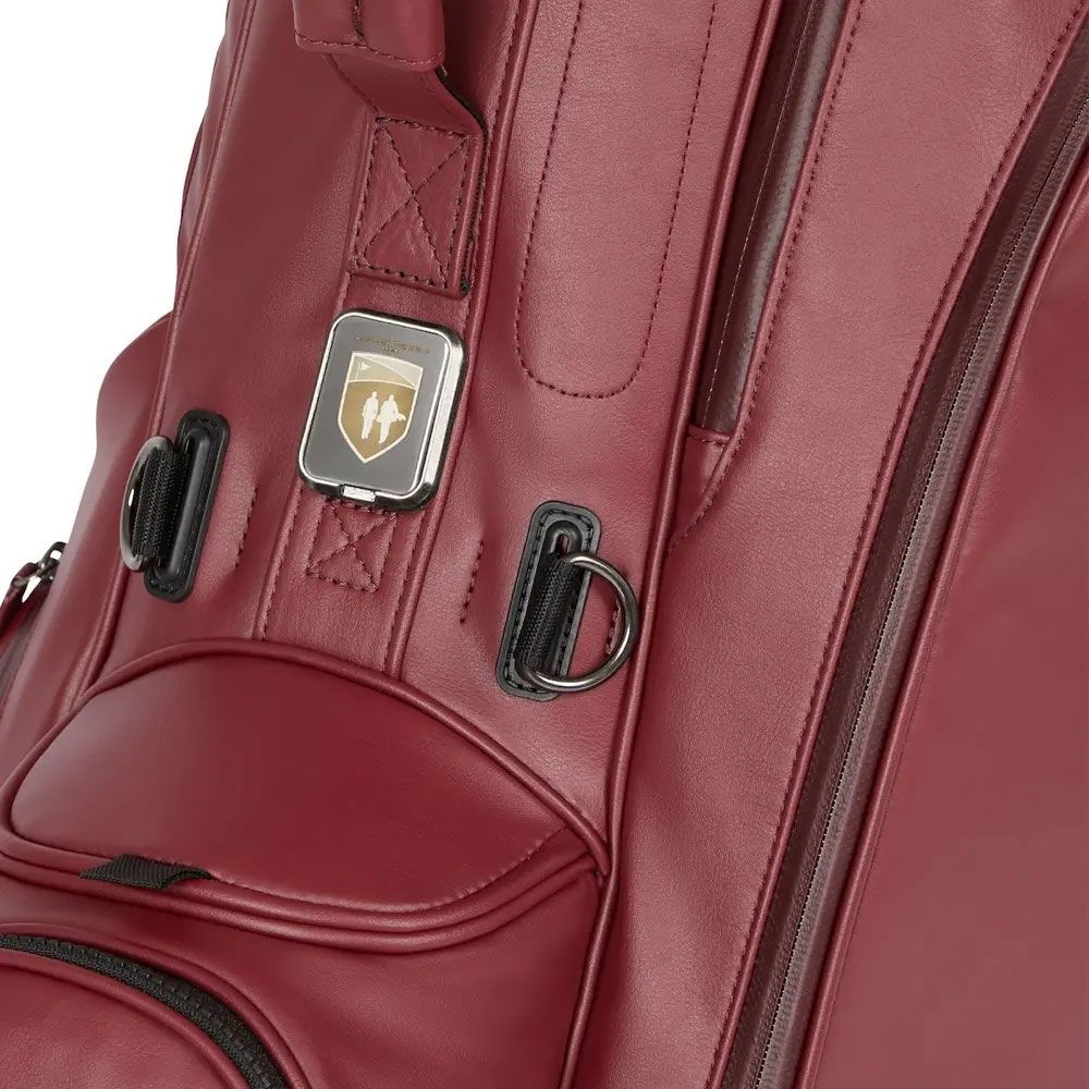 TITLEIST Titleist LINKSLEGEND Stand Bag Burgundy
