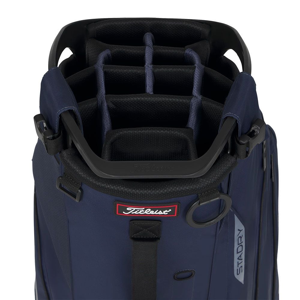 TITLEIST Titlesit Hybrid 14 STADRY Navy
