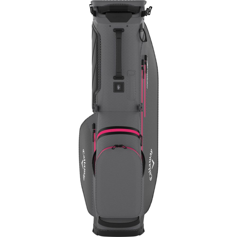 CALLAWAY Callaway Fairway C HD Carry Bag Black Charcoal