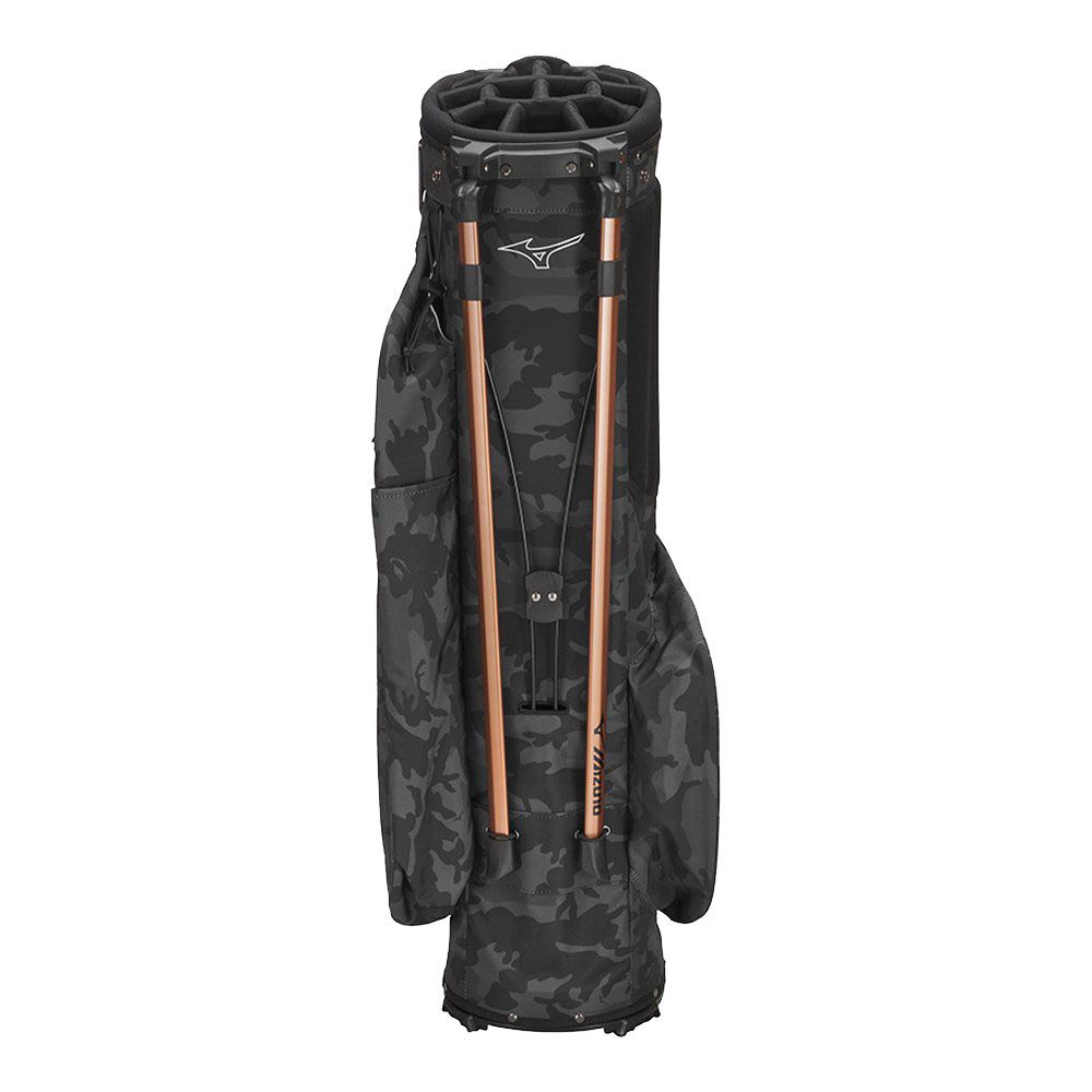 MIZUNO Mizuno BR-DX Carry Bag Black Camo Copper