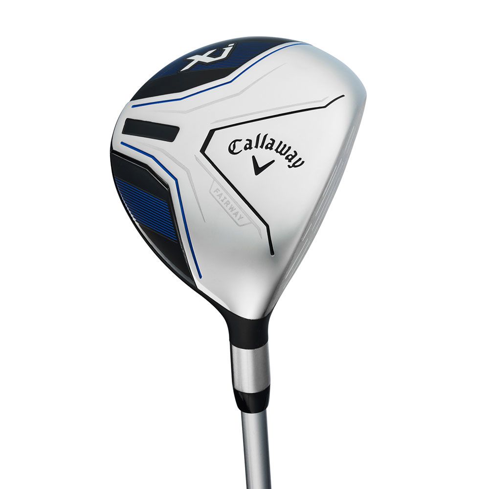 CALLAWAY Callaway XJ-1 Blue White Junior Golf Club Set