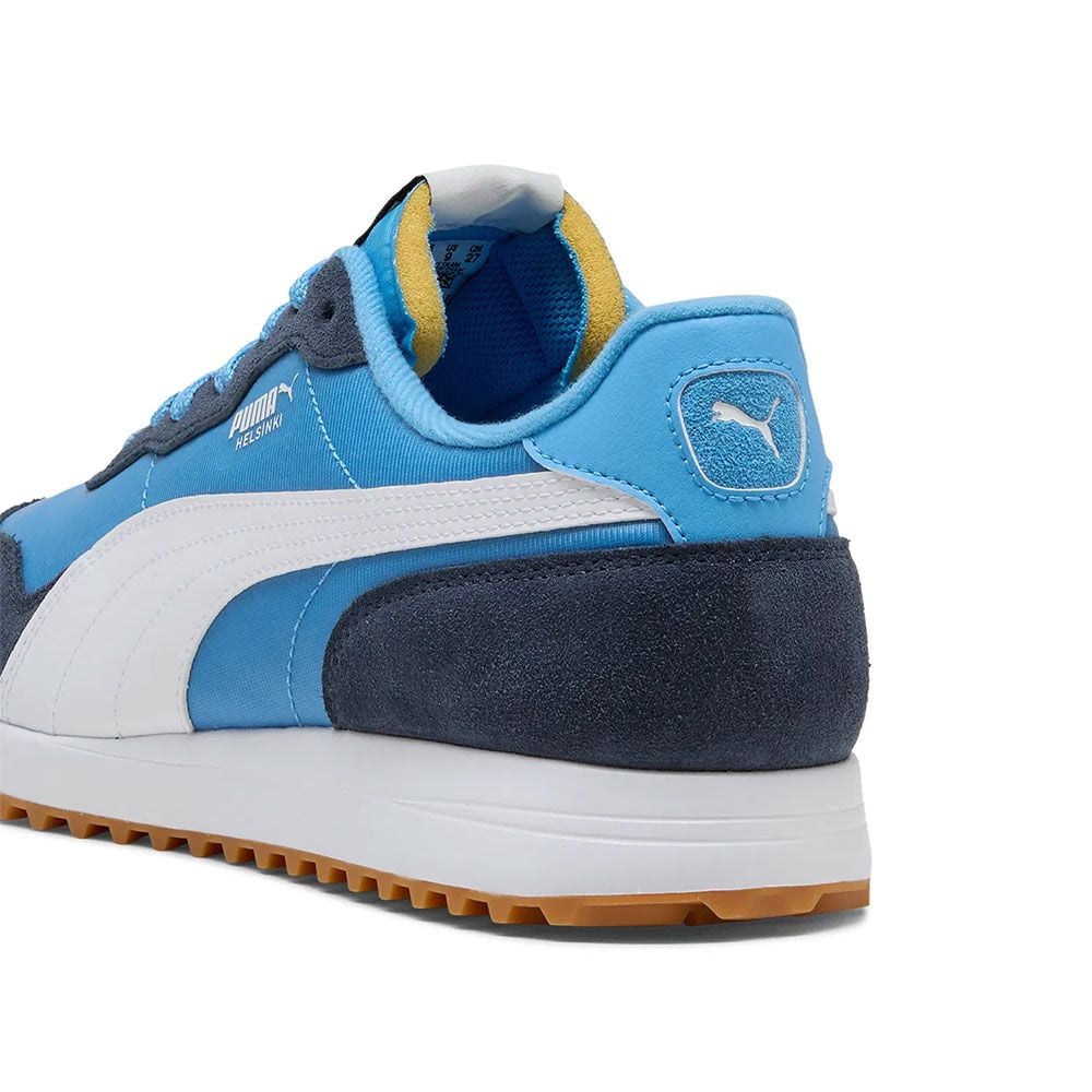 PUMA Puma Helsinki G Golf Shoes Blue Navy
