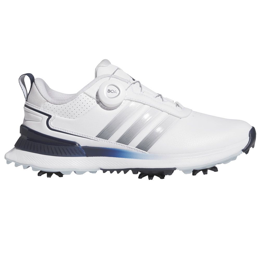 ADIDAS adidas Ladies W R2C BOA Golf Shoes White Navy JQ3546
