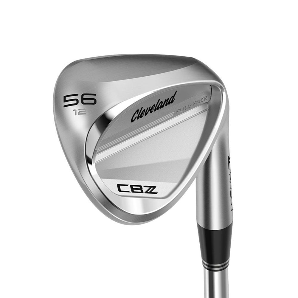 CLEVELAND Cleveland CBZ Full Face Tour Satin Graphite Wedge