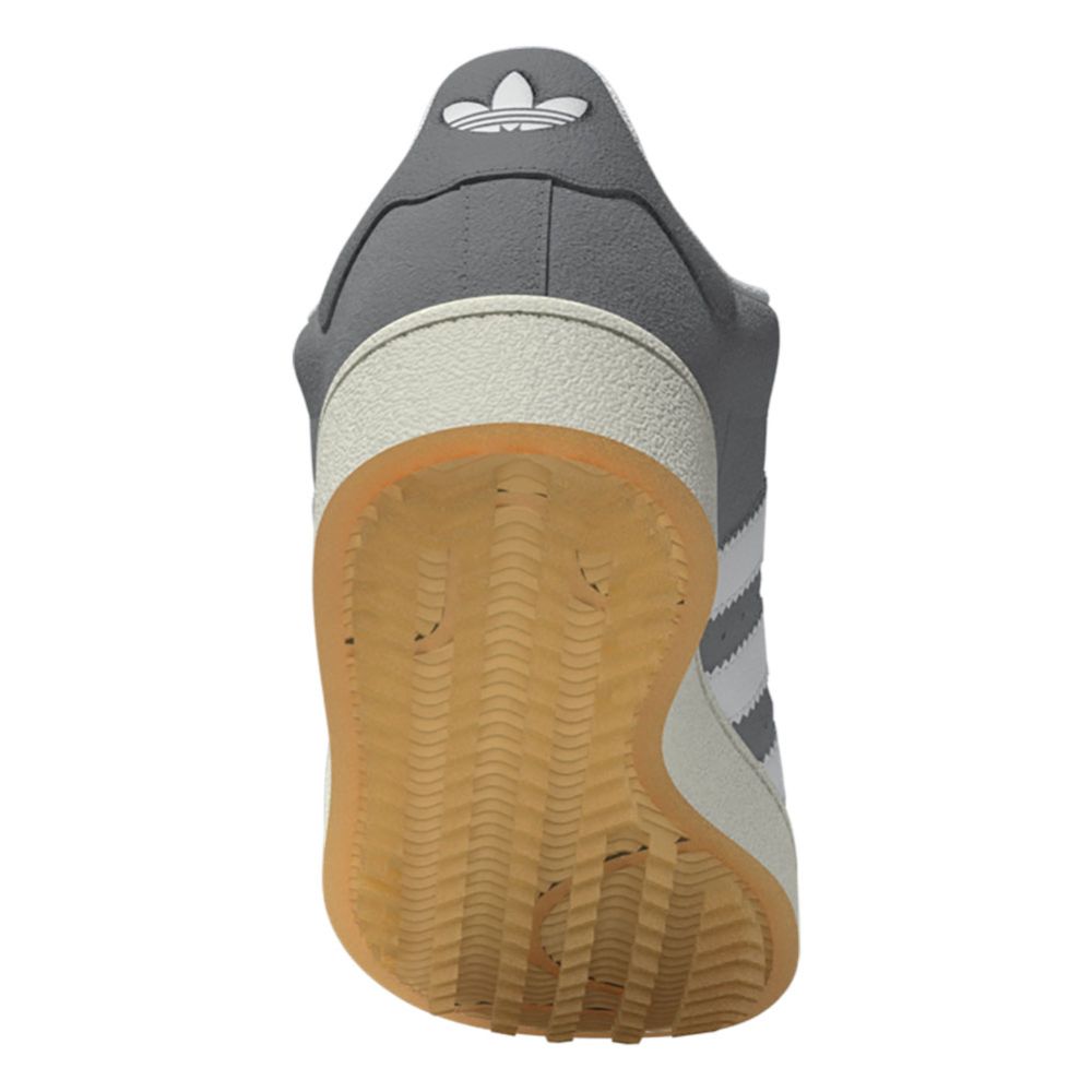 ADIDAS ORIGINALS Originals Campus Golf Shoes Grey White JQ6803