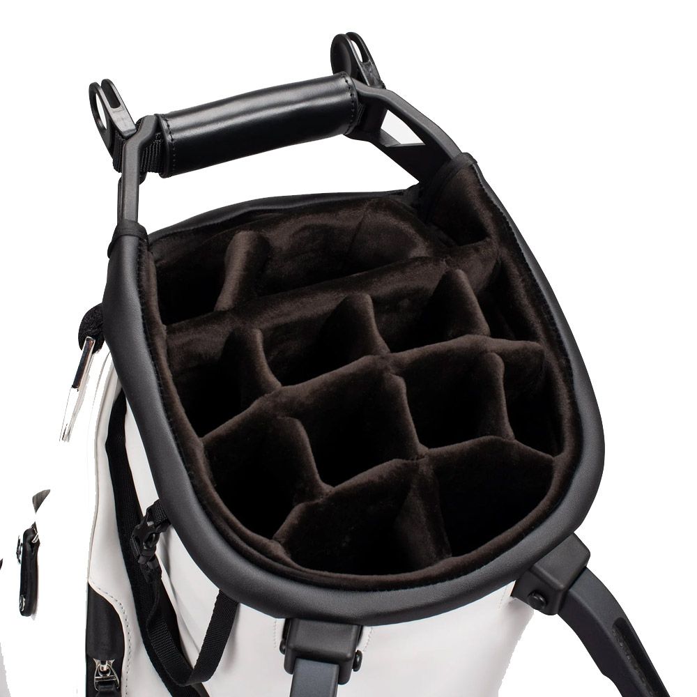 VESSEL VESSEL PLAYER V STAND 14 WAY WHITE