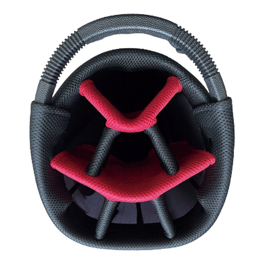 COBRA Cobra Signature Carry Bag Grey Red Black