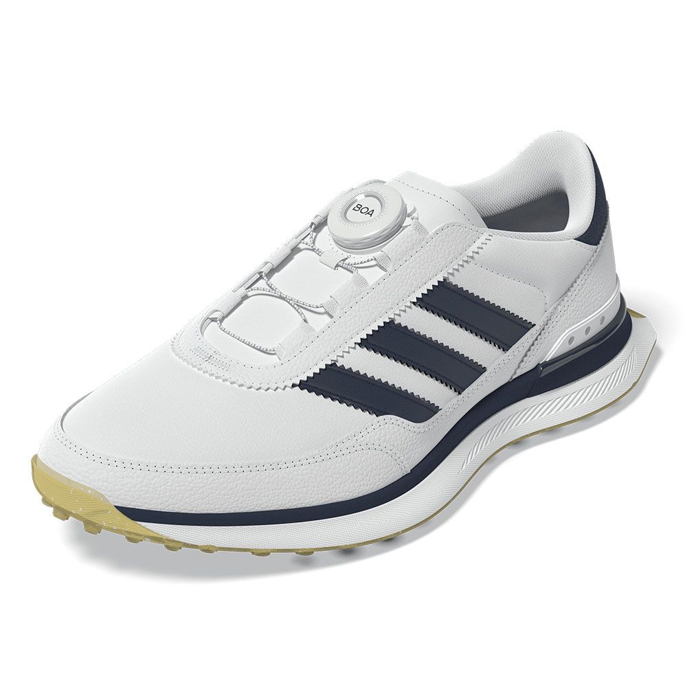 ADIDAS adidas Ladies W S2G 26 BOA Golf Shoes White Navy JR1892